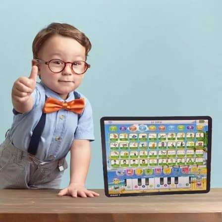 Multimedia Kids Learning Tablet - Computer Educational