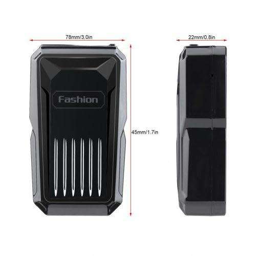 Vehicle GPS Tracker Magnetic Car Tracking Locator Alarm Devices