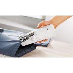 The Handheld Sewing Machine