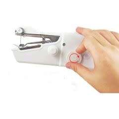 The Handheld Sewing Machine