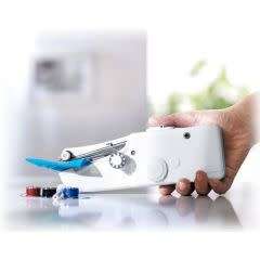 The Handheld Sewing Machine