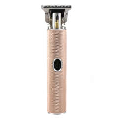 Professional T-Blade Hair Clipper Q-LF10 - Rose Gold