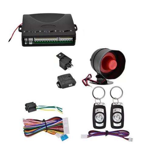 Car Alarm System