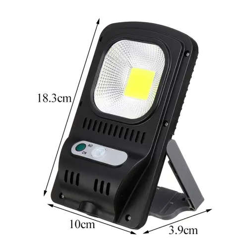 Solar Powered Motion LED Sensor Light