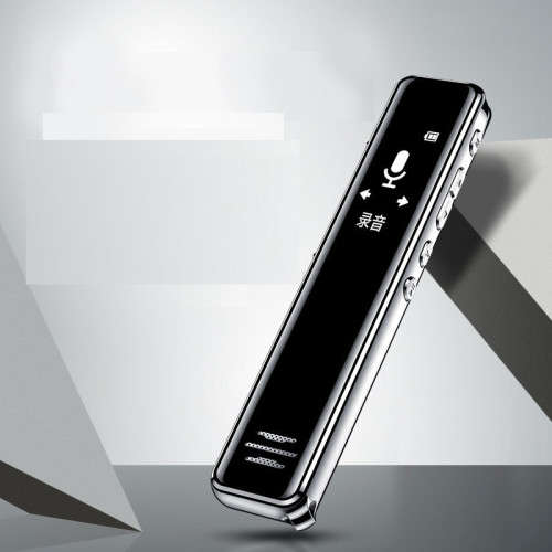 Portable 14GB USB Spy Mini Audio Digital Voice Recorder V33B