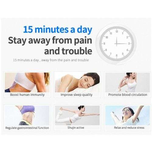 Electric Therapy Massager- JR-309A