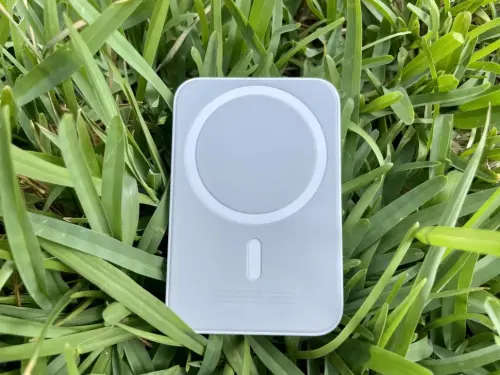 6000mAh Portable Quick Charging Power Bank