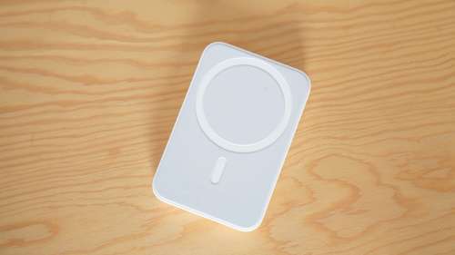 6000mAh Portable Quick Charging Power Bank