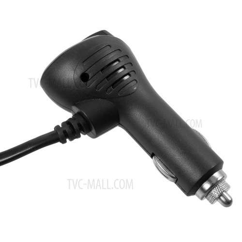 Splitter Cigarette Lighter In-Car USB and Three Sockets / 120W