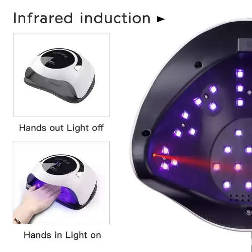 120W Sun Nail Lamp