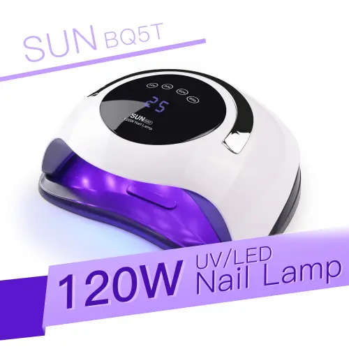 120W Sun Nail Lamp