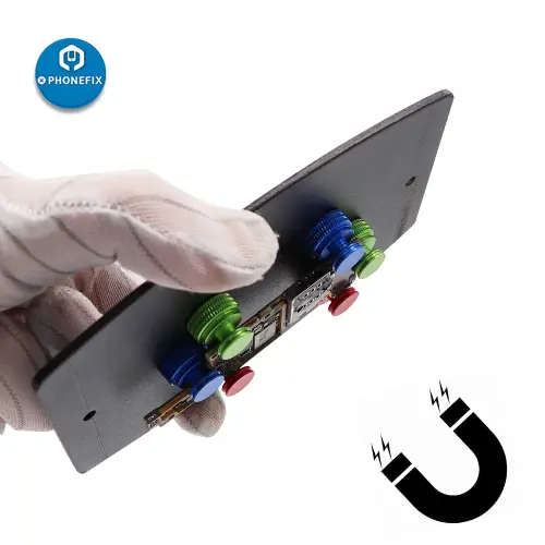 Base Magnetic PCB Fixture TE-075