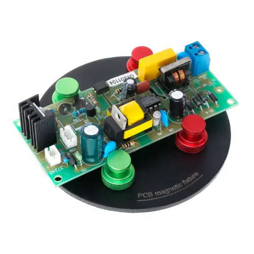 Base Magnetic PCB Fixture TE-075