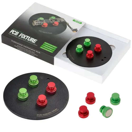 Base Magnetic PCB Fixture TE-075