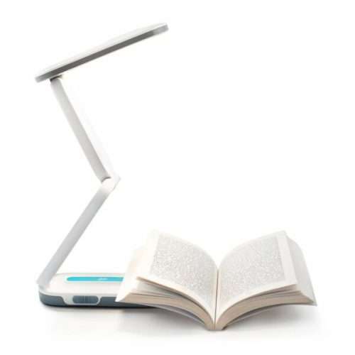 3W Portable 5V LED Rechargeable Table Lamp FA-1936