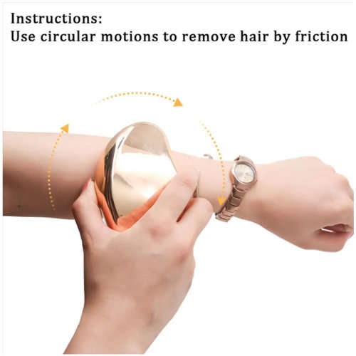 Crystal Painless Hair Remover Epilator DC-224