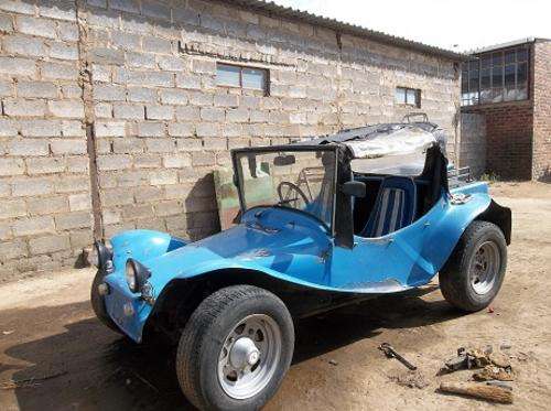 VW T-Top Canvas Doors Beach Buggy
