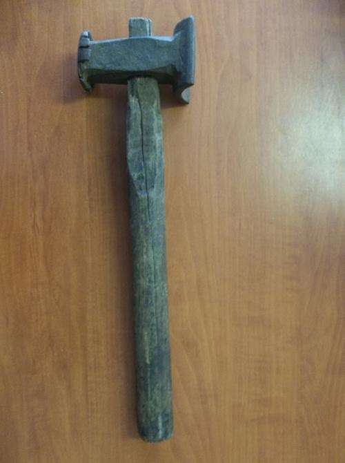 Vintage Blacksmith Hammer