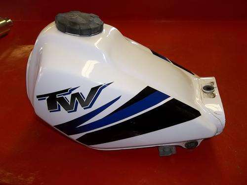 2004 Yamaha TW200 Fuel Gas Tank