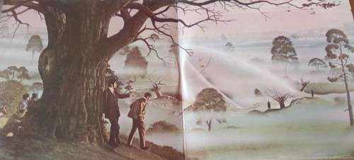 THE WAR OF THE WORLDS - Musical Version Various Artists Double Vinyl LP