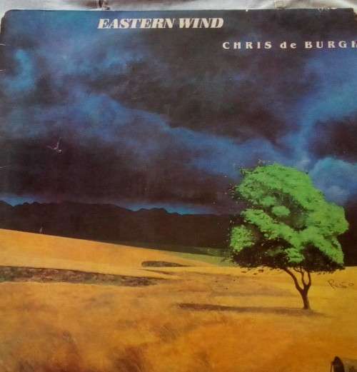 CHRIS DE BURGH - Eastern Wind Vinyl LP