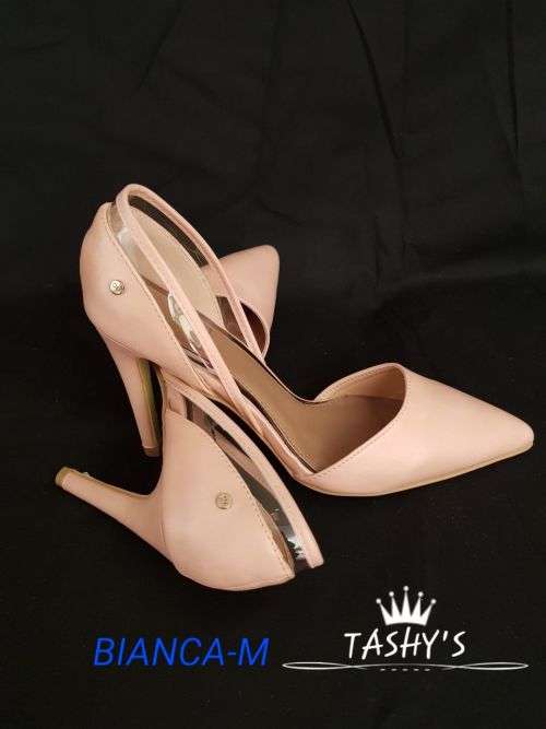 Pink Dolce Vita Heels - size 8 - No reserve!!
