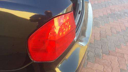 BMW E90 2010 model Left Tail Light