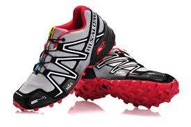 New Salomon Running Shoes