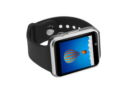 Smart Watch GT08 GSM and Bluetooth
