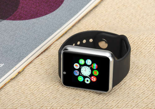 Smart Watch GT08 GSM and Bluetooth