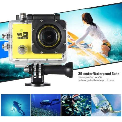 Outdoor Sports Camera/ Action Camera HD with wifi function