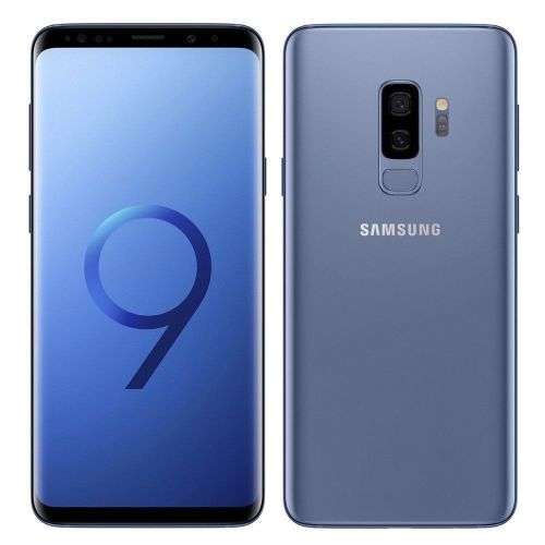 Samsung Galaxy S9 +