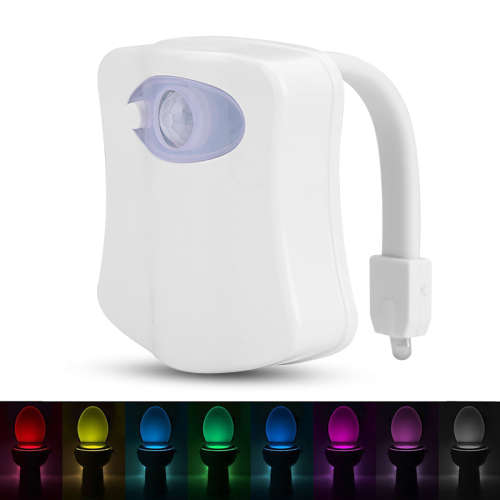 LED Toilet Nightlight