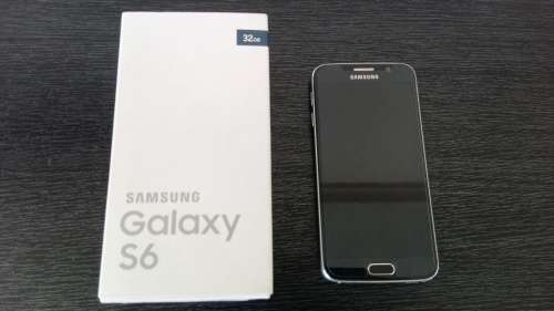 Samsung Galaxy S6 - 32GB