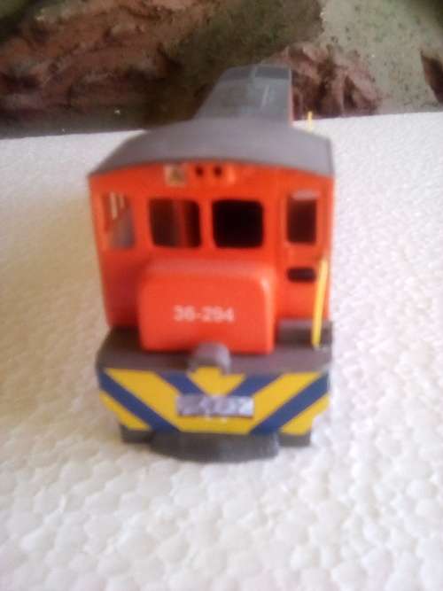HO SCALE 36 SHELL