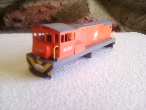 HO SCALE 36 SHELL