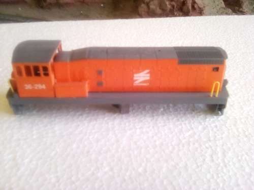HO SCALE 36 SHELL