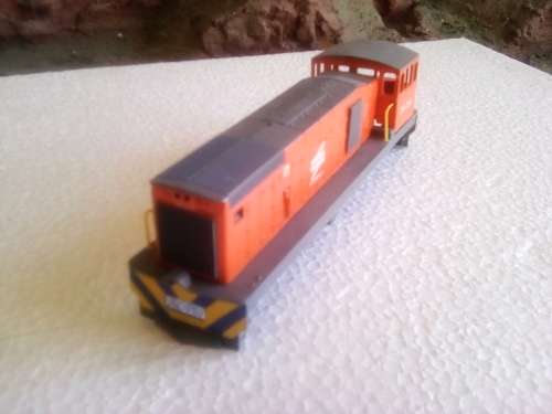 HO SCALE 36 SHELL