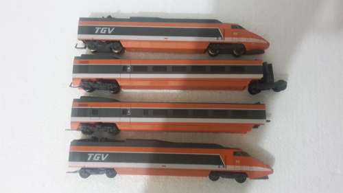 LIMA TGV SET