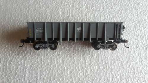 HO SCALE FRATESCHI COAL WAGON