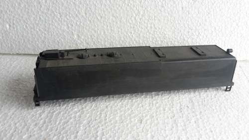 HO SCALE TENDER SHELL