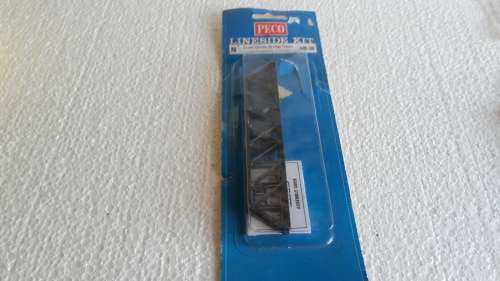 N SCALE PECO TRUSS BRIDGE