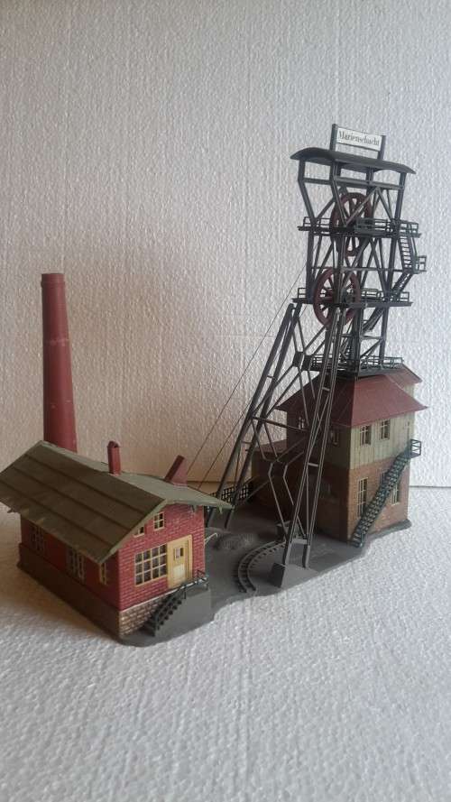 HO SCALE SAR FALLER MINE