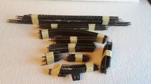 JOBLOT N SCALE TRACK