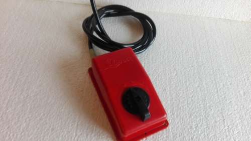 LIMA TRANSFORMER RED