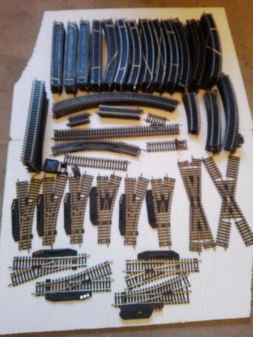 LIMA 200 PC JOBLOT TRACKS