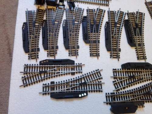 LIMA 200 PC JOBLOT TRACKS