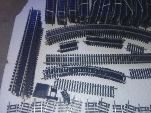 LIMA 200 PC JOBLOT TRACKS