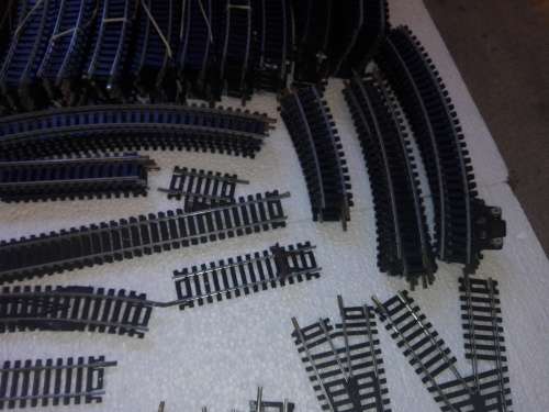 LIMA 200 PC JOBLOT TRACKS