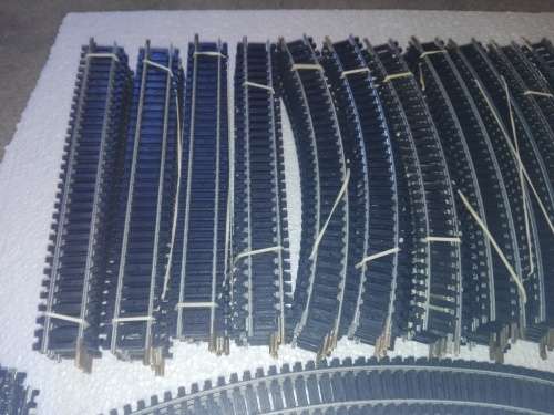 LIMA 200 PC JOBLOT TRACKS
